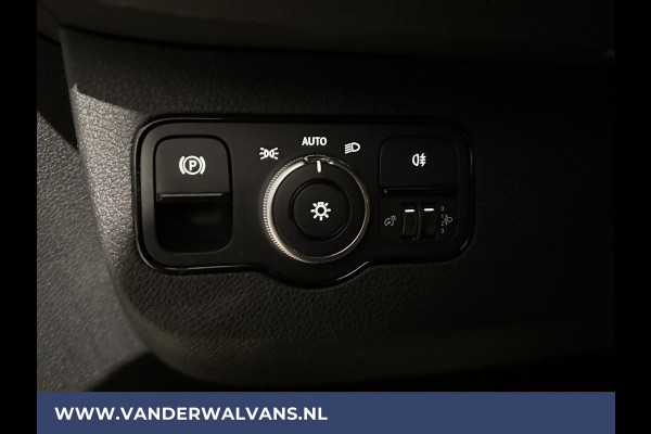 Mercedes-Benz Sprinter 317 CDI 170pk 9G-Tronic Automaat L3H2 Euro6 Airco | Camera | Apple Carplay Cruisecontrol, Stoelverwarming, Chauffeursstoel, Bijrijdersbank, Android Auto