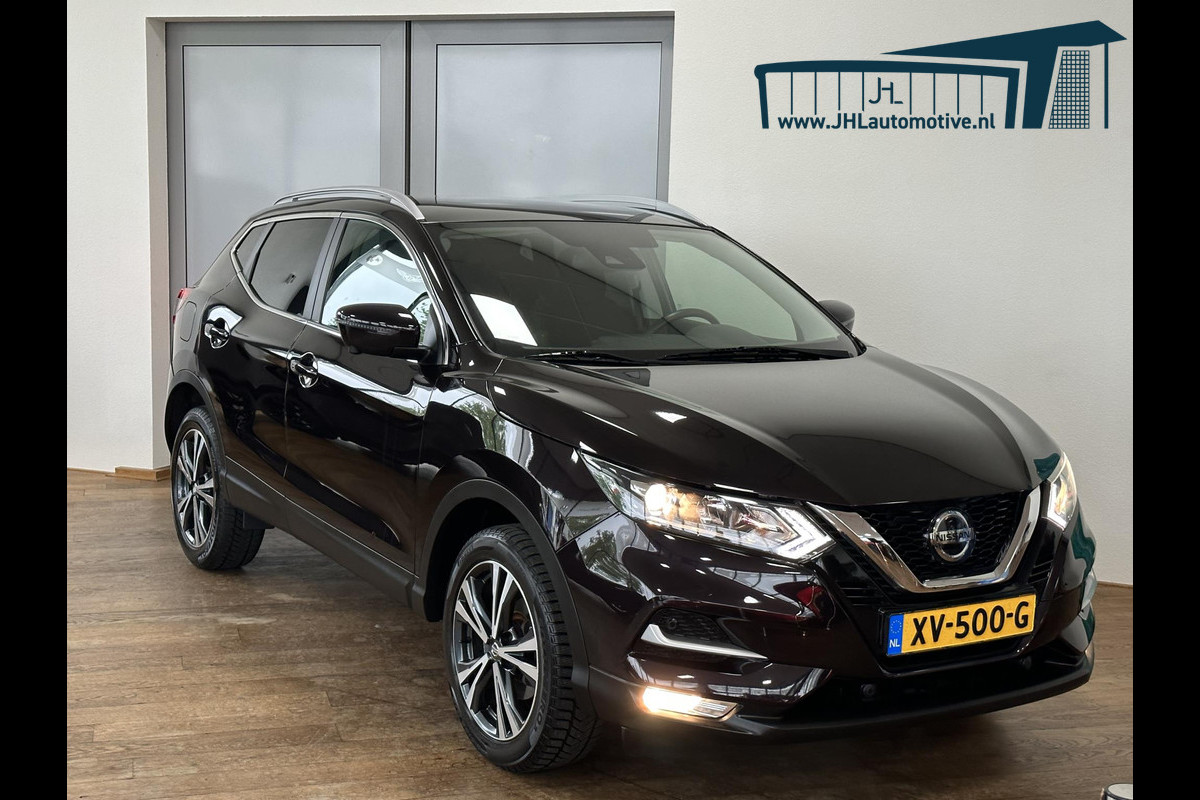 Nissan QASHQAI 1.3 DIG-T N-Connecta*NAVI*ECC*CAMERA*PANO*