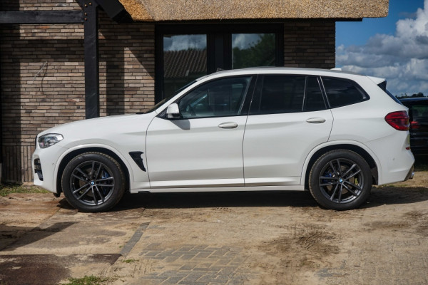 BMW X3 xDrive30i M-Sport Pano/HUD/Trkhk/Shadow/Virtual/Sfeer