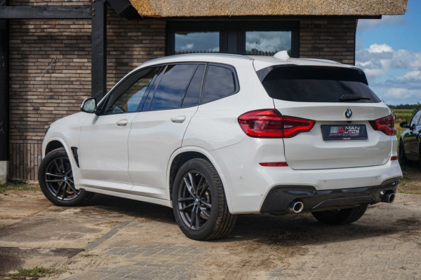 BMW X3 xDrive30i M-Sport Pano/HUD/Trkhk/Shadow/Virtual/Sfeer