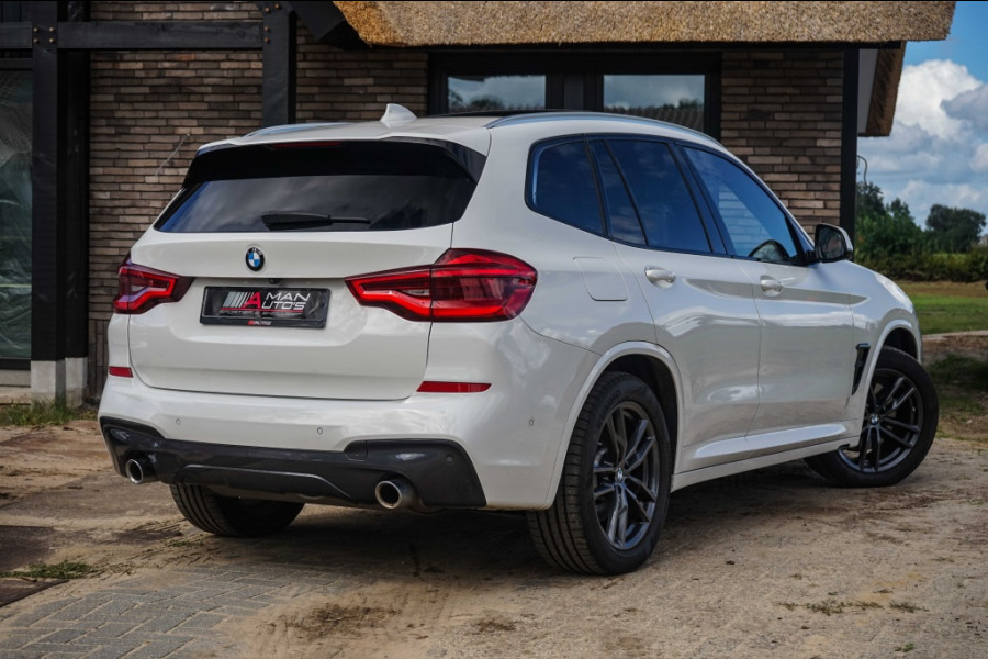 BMW X3 xDrive30i M-Sport Pano/HUD/Trkhk/Shadow/Virtual/Sfeer