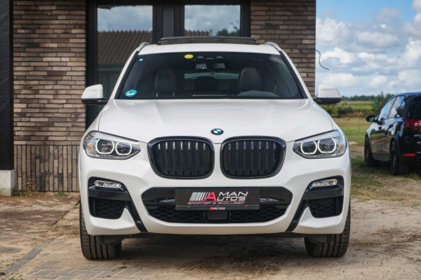 BMW X3 xDrive30i M-Sport Pano/HUD/Trkhk/Shadow/Virtual/Sfeer