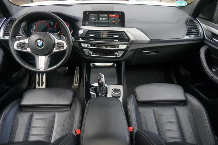 BMW X3 xDrive30i M-Sport Pano/HUD/Trkhk/Shadow/Virtual/Sfeer