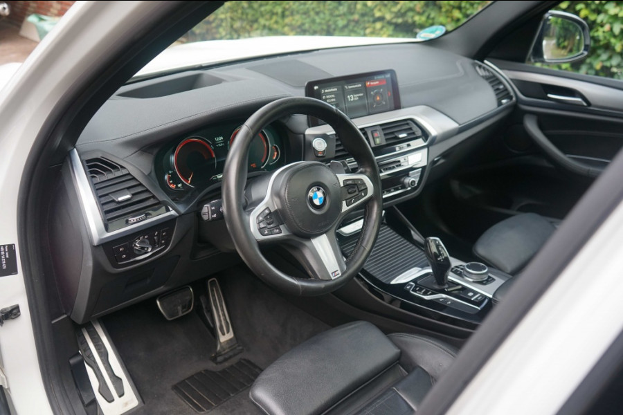 BMW X3 xDrive30i M-Sport Pano/HUD/Trkhk/Shadow/Virtual/Sfeer