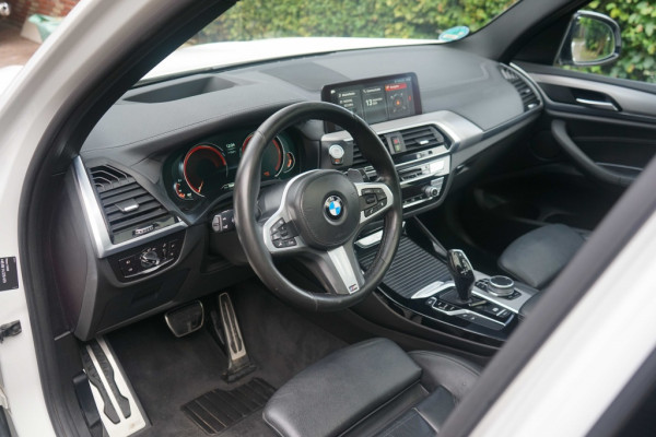 BMW X3 xDrive30i M-Sport Pano/HUD/Trkhk/Shadow/Virtual/Sfeer