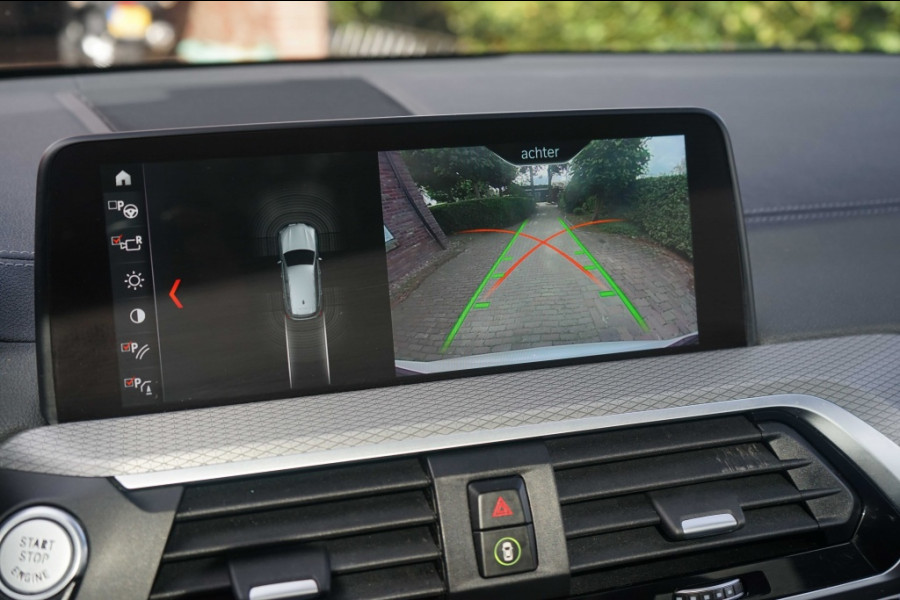 BMW X3 xDrive30i M-Sport Pano/HUD/Trkhk/Shadow/Virtual/Sfeer