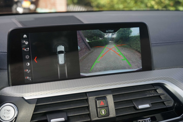 BMW X3 xDrive30i M-Sport Pano/HUD/Trkhk/Shadow/Virtual/Sfeer