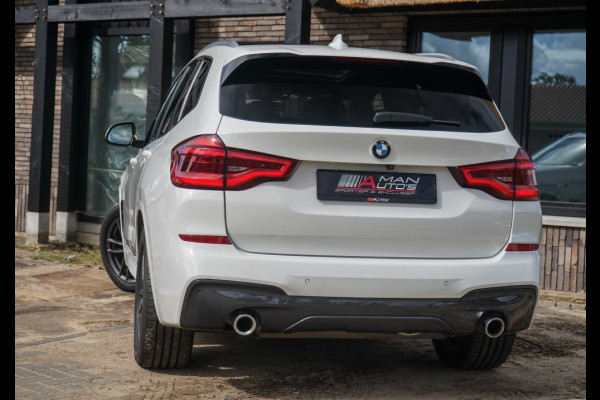 BMW X3 xDrive30i M-Sport Pano/HUD/Trkhk/Shadow/Virtual/Sfeer