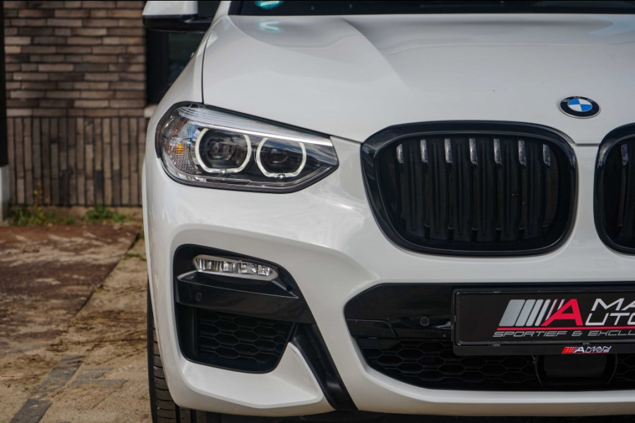 BMW X3 xDrive30i M-Sport Pano/HUD/Trkhk/Shadow/Virtual/Sfeer