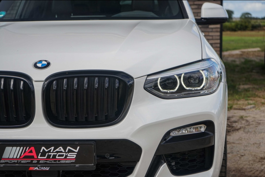 BMW X3 xDrive30i M-Sport Pano/HUD/Trkhk/Shadow/Virtual/Sfeer