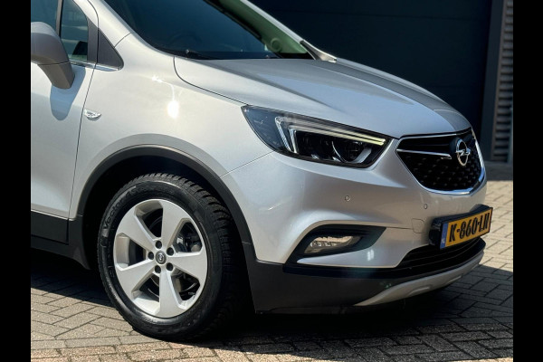 Opel Mokka X 1.4 TURBO 140 PK AUTOMAAT INNOVATION, LEDER, SCHUIFDAK, NAVIGATIE, VELE OPTIES