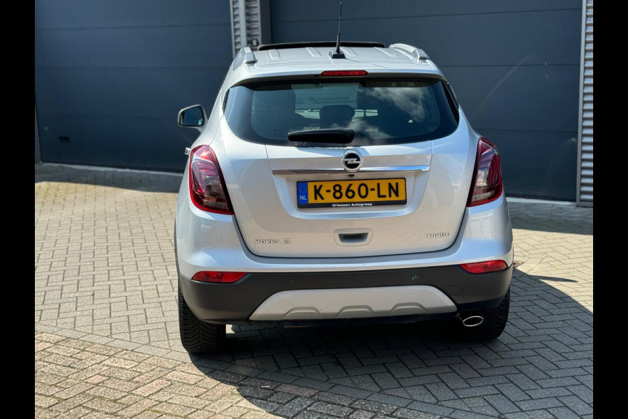 Opel Mokka X 1.4 TURBO 140 PK AUTOMAAT INNOVATION, LEDER, SCHUIFDAK, NAVIGATIE, VELE OPTIES