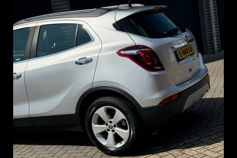 Opel Mokka X 1.4 TURBO 140 PK AUTOMAAT INNOVATION, LEDER, SCHUIFDAK, NAVIGATIE, VELE OPTIES