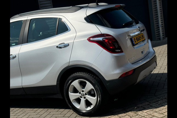 Opel Mokka X 1.4 TURBO 140 PK AUTOMAAT INNOVATION, LEDER, SCHUIFDAK, NAVIGATIE, VELE OPTIES