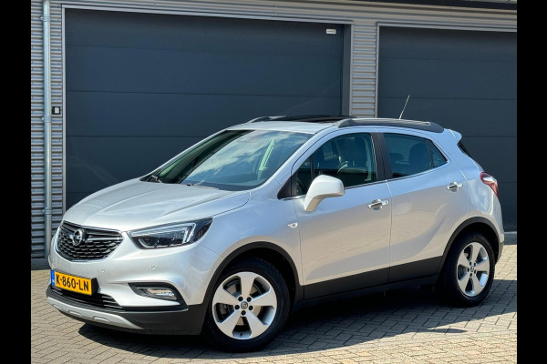 Opel Mokka X 1.4 TURBO 140 PK AUTOMAAT INNOVATION, LEDER, SCHUIFDAK, NAVIGATIE, VELE OPTIES