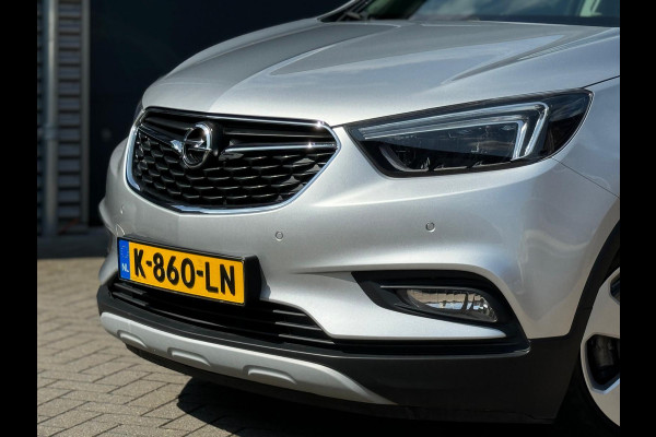 Opel Mokka X 1.4 TURBO 140 PK AUTOMAAT INNOVATION, LEDER, SCHUIFDAK, NAVIGATIE, VELE OPTIES