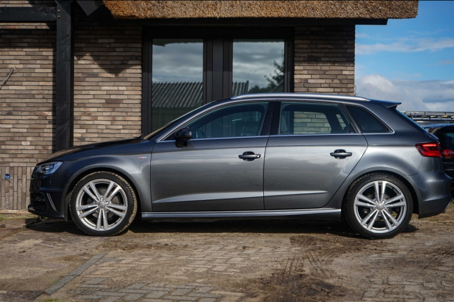 Audi A3 Sportback 1.4 TFSI 3x S-line COD 150PK