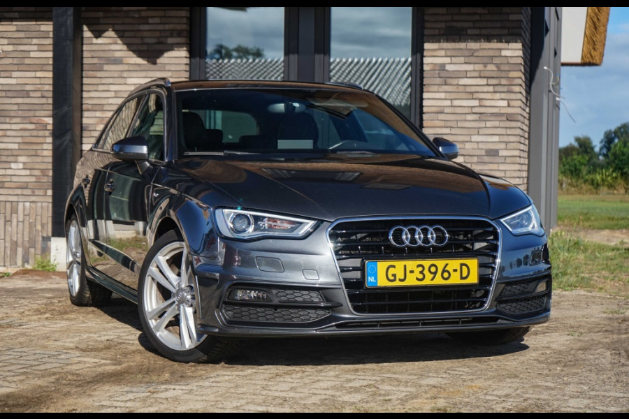 Audi A3 Sportback 1.4 TFSI 3x S-line COD 150PK