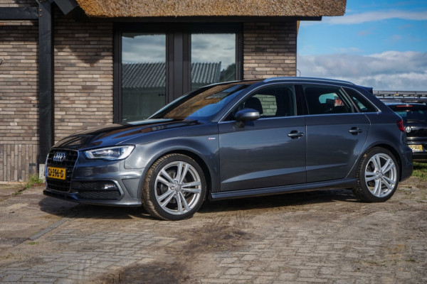 Audi A3 Sportback 1.4 TFSI 3x S-line COD 150PK