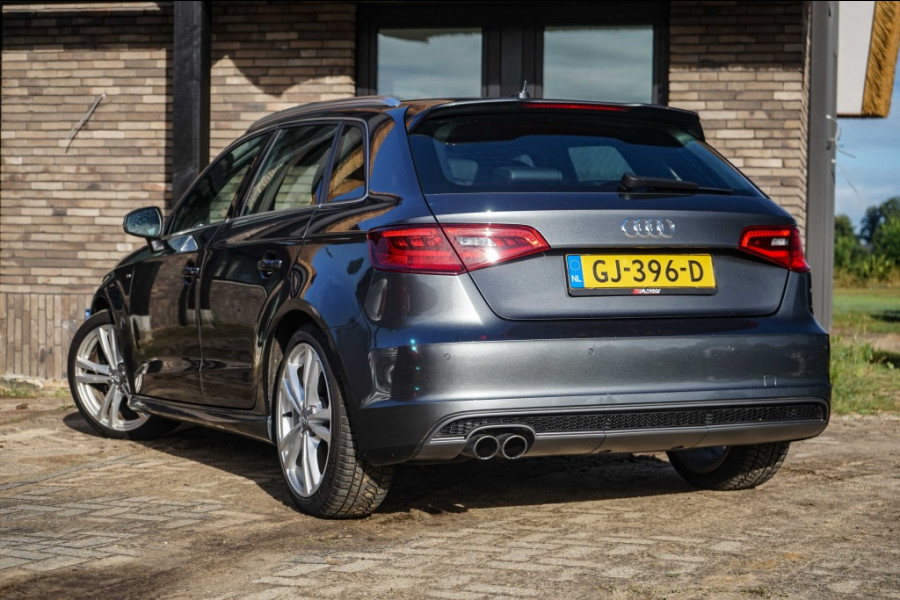 Audi A3 Sportback 1.4 TFSI 3x S-line COD 150PK