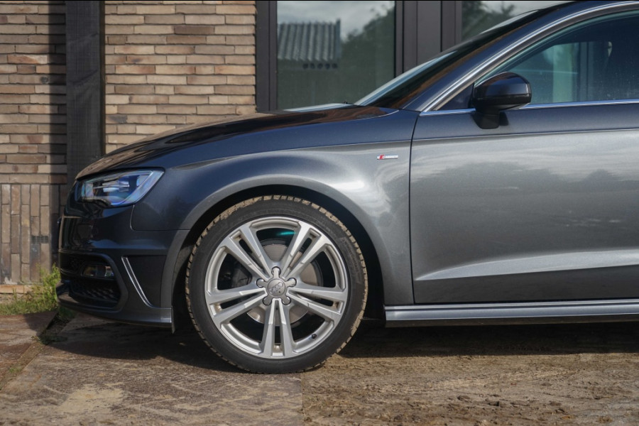 Audi A3 Sportback 1.4 TFSI 3x S-line COD 150PK