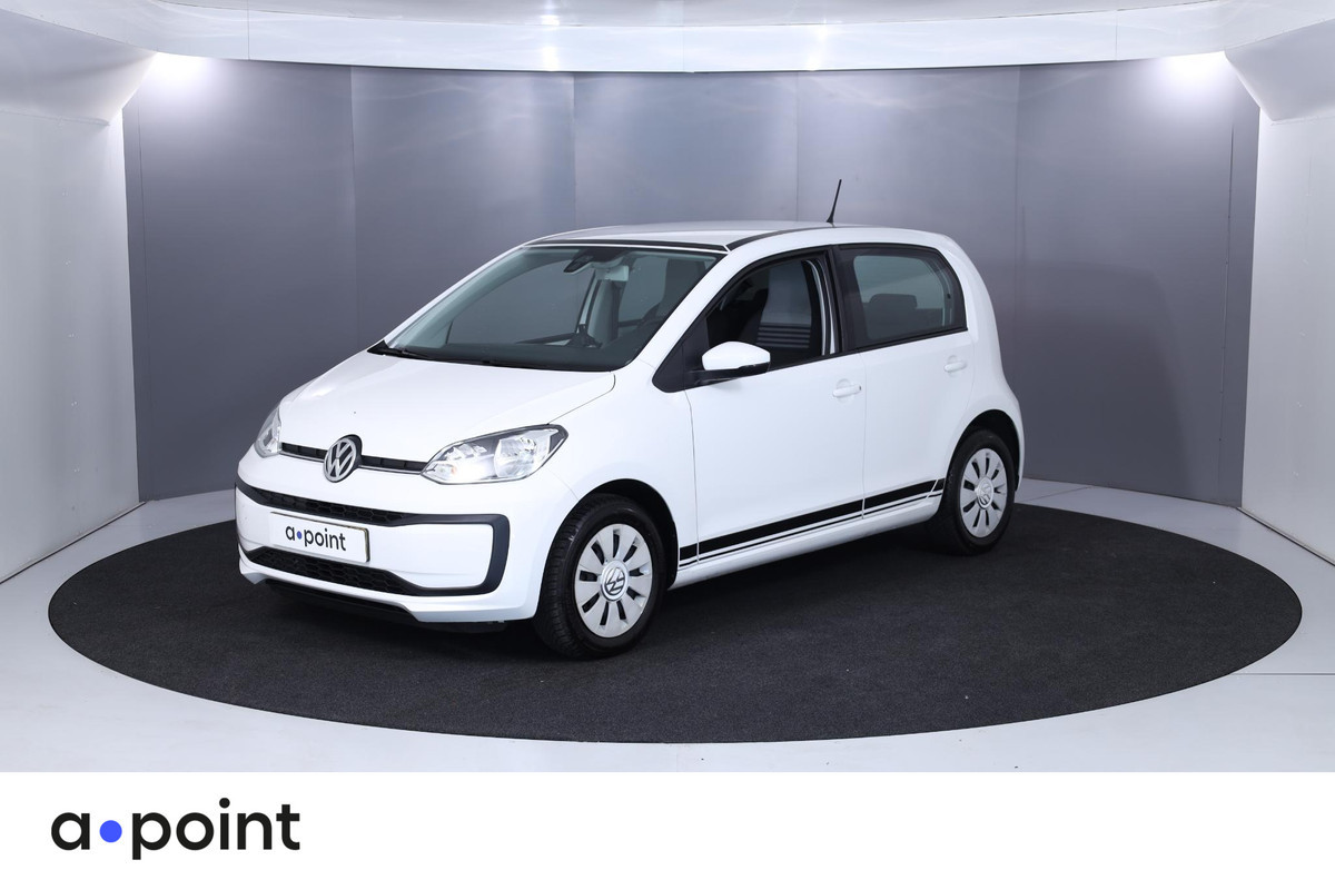 Volkswagen up! 1.0 BMT move up! 60pk 5bak/ Airco| cruisecontrol| camera| parksensor achter