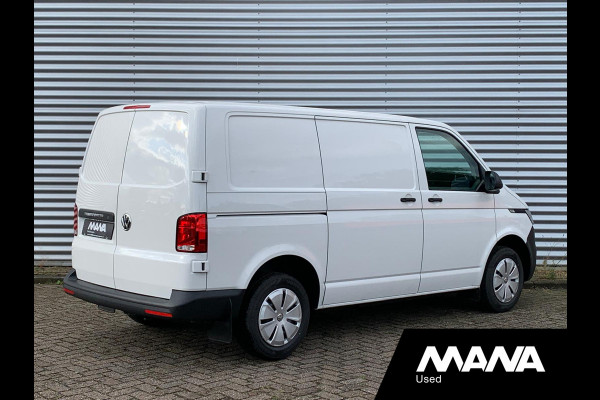 Volkswagen Transporter NIEUW!!! 2.0 TDI L1H1 26 Airco Start/Stop 12V Bluetooth Electrische/Verwarmde-Buitenspiegels Bijrijdersbank Compartiment+Slot Af