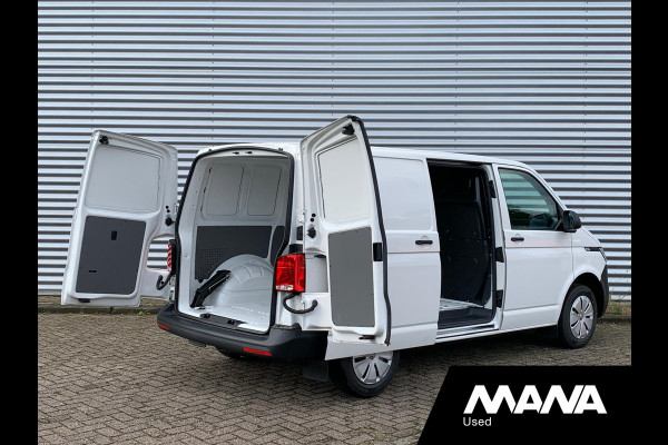 Volkswagen Transporter NIEUW!!! 2.0 TDI L1H1 26 Airco Start/Stop 12V Bluetooth Electrische/Verwarmde-Buitenspiegels Bijrijdersbank Compartiment+Slot Af