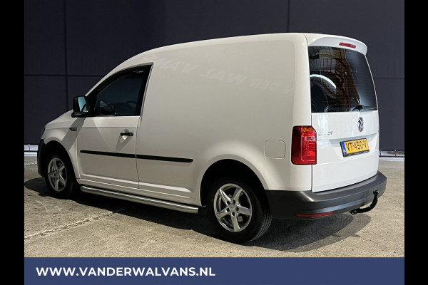 Volkswagen Caddy 2.0 TDI **MARGE** Geen BTW!!! L1H1 Euro6 Airco | 1400kg Trekhaak | Cruisecontrol Achterklep