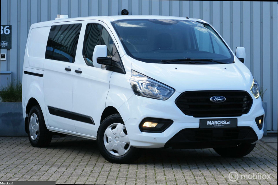 Ford Transit Custom 2.0 TDCI L1 Volledige inrichting, 220v.