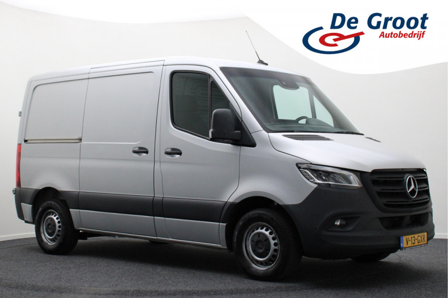 Mercedes-Benz Sprinter 314 CDI Aut. L1H1 ACC, Camera, Apple Carplay, Bluetooth, LED, Verwarmde Voorruit