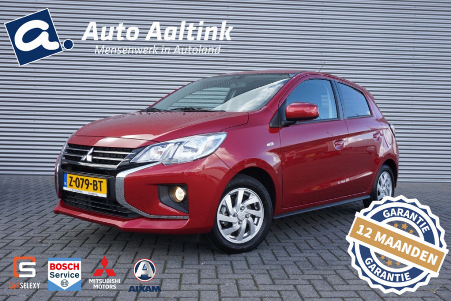 Mitsubishi Space Star 1.2 Dynamic CARPLAY | CAMERA | CRUISE | CLIMA | ORG. NL!