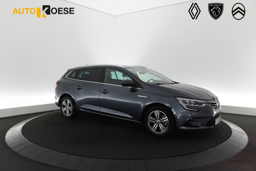 Renault MEGANE Estate E-Tech Plug-In Hybrid 160 Intens | Navigatie | Parkeersensoren | Climate Control | Apple Carplay