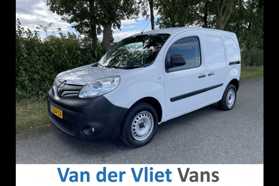 Renault Kangoo 1.5 dCi E6 Comfort Lease €124 p/m, Airco, PDC, 2x Schuifdeur, Volledig onderhoudshistorie aanwezig