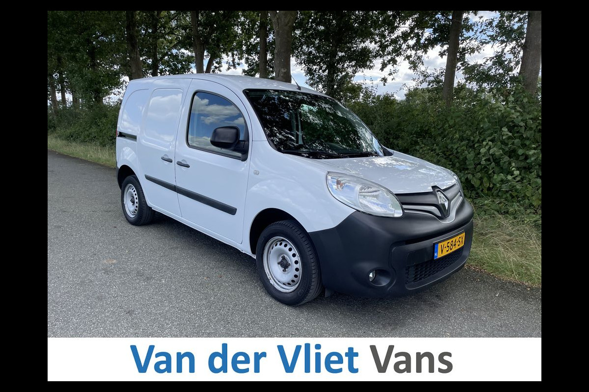 Renault Kangoo 1.5 dCi E6 Comfort Lease €124 p/m, Airco, PDC, 2x Schuifdeur, Volledig onderhoudshistorie aanwezig