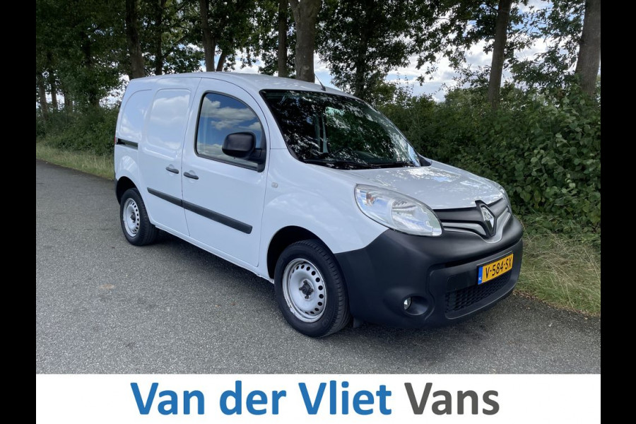 Renault Kangoo 1.5 dCi E6 Comfort Lease €124 p/m, Airco, PDC, 2x Schuifdeur, Volledig onderhoudshistorie aanwezig