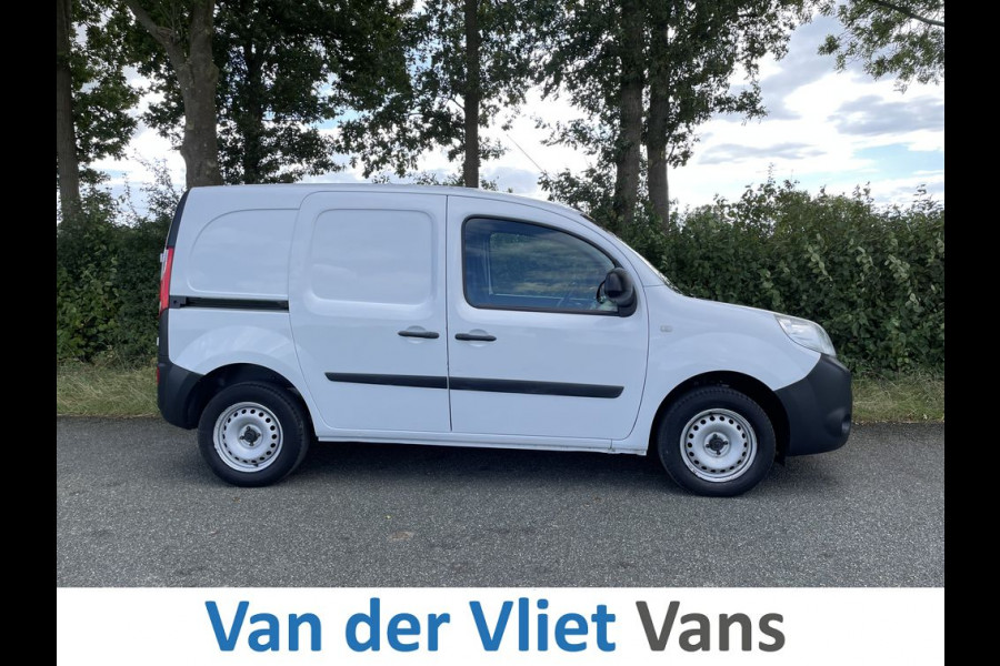 Renault Kangoo 1.5 dCi E6 Comfort Lease €124 p/m, Airco, PDC, 2x Schuifdeur, Volledig onderhoudshistorie aanwezig