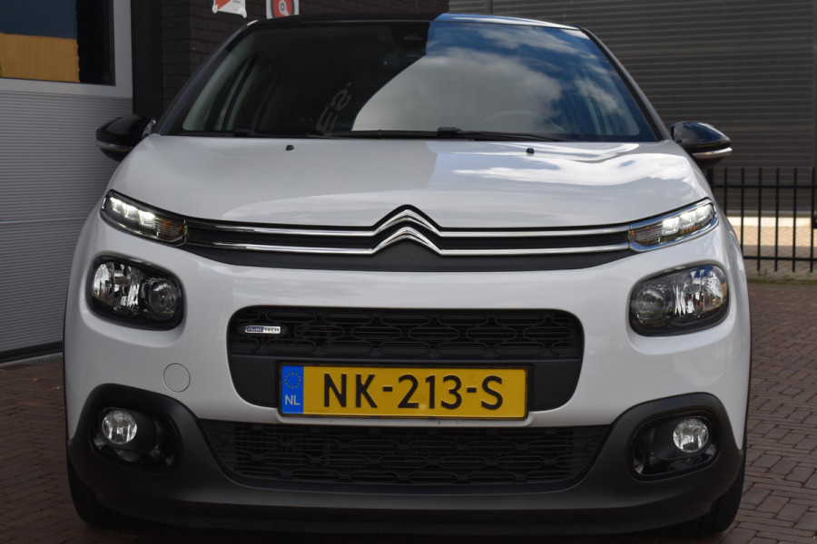 Citroën C3 1.2 PureTech 110PK Shine Navi | Camera | Carplay | Incl. garantie