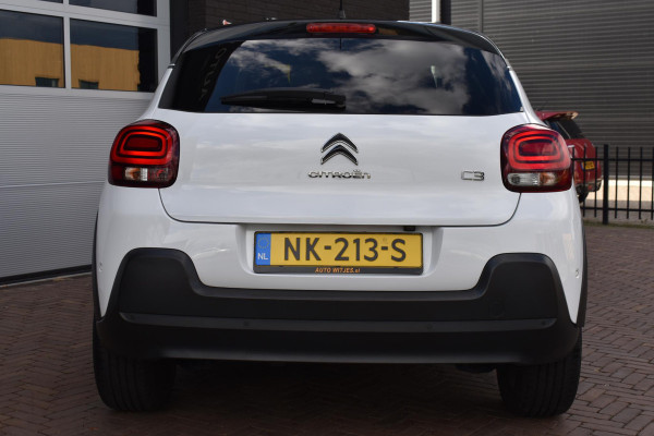 Citroën C3 1.2 PureTech 110PK Shine Navi | Camera | Carplay | Incl. garantie