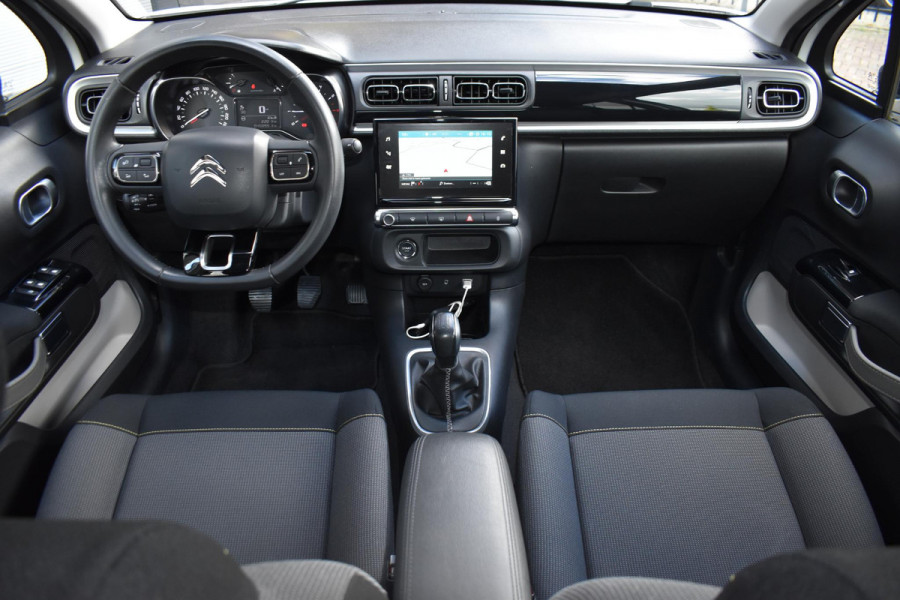 Citroën C3 1.2 PureTech 110PK Shine Navi | Camera | Carplay | Incl. garantie