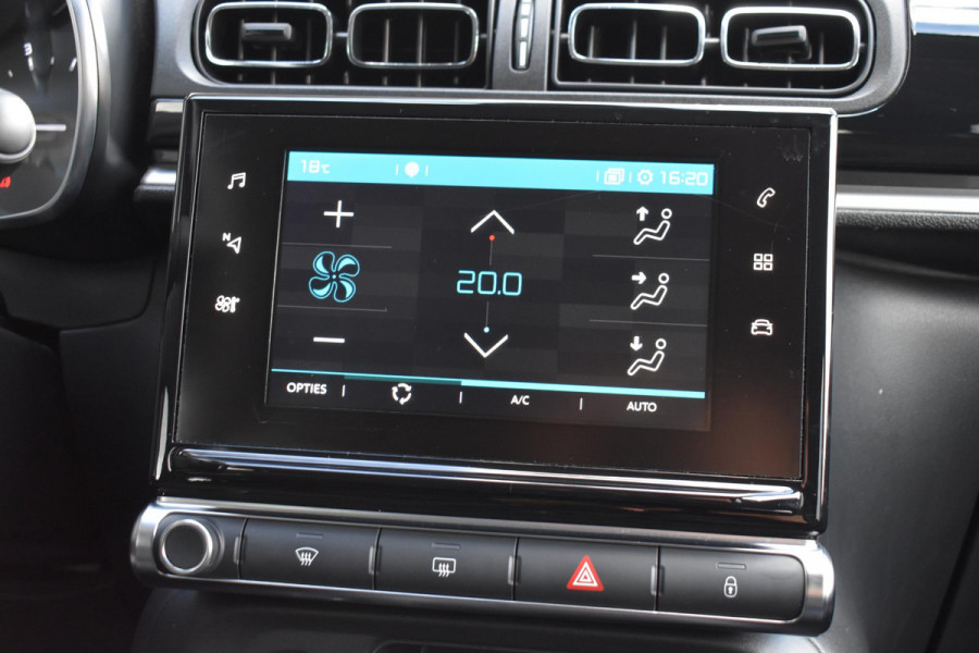 Citroën C3 1.2 PureTech 110PK Shine Navi | Camera | Carplay | Incl. garantie