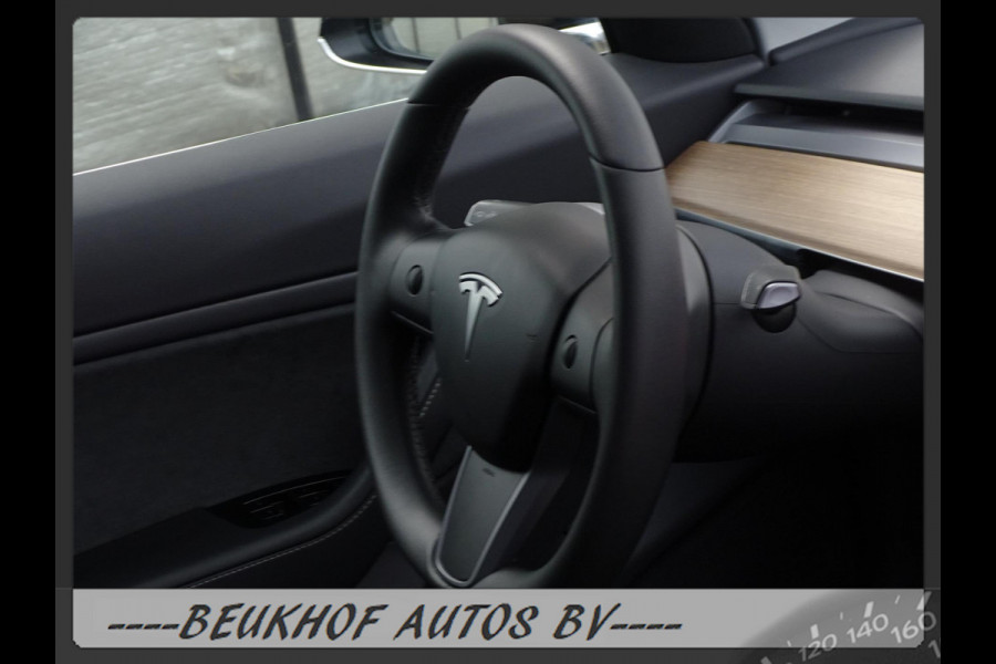 Tesla Model 3 Long Range Dual AWD 75 kWh 351pk Pano Leer Xenon