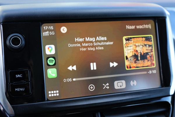 Peugeot 208 1.2 PureTech | Navigatie | CarPlay | PDC | Cruise control | DAB | Cruise control | LED | Nieuwe APK | Onderhoudsbeurt | NL Auto | NAP Logisch