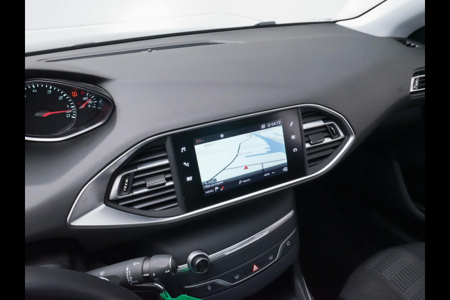 Peugeot 308 SW 1.2 PureTech Allure 130pk (APPLE CARPLAY,LED,PANORAMA,KEYLESS,CAMERA,CLIMATE,CRUISE,LM-VELGEN,TOPCONDITIE)