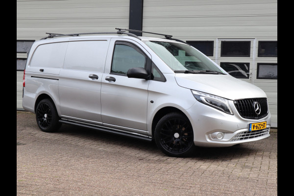 Mercedes-Benz Vito 116 CDI Euro 6 Lang L2 - LED - Stoelverwarming - Cruise