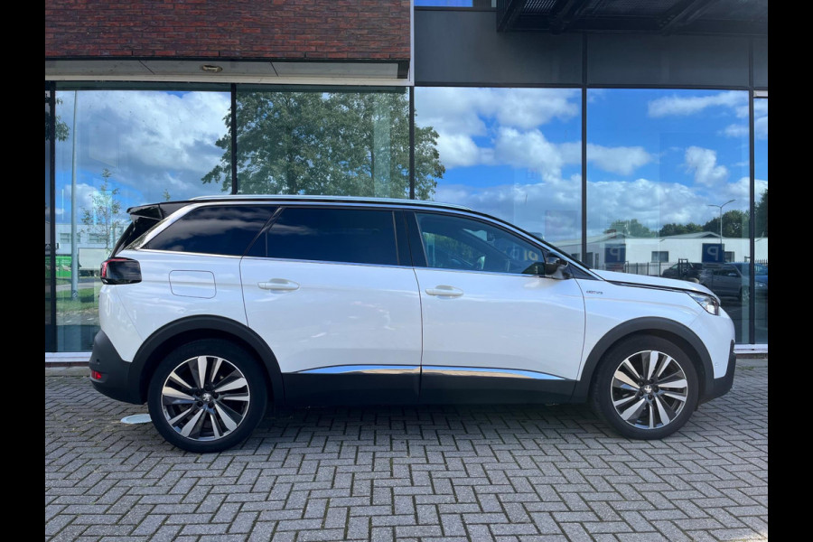 Peugeot 5008 1.2 PureTech GT-Line Avantage - Automaat - Leder - Navi - Camera - Trekhaak