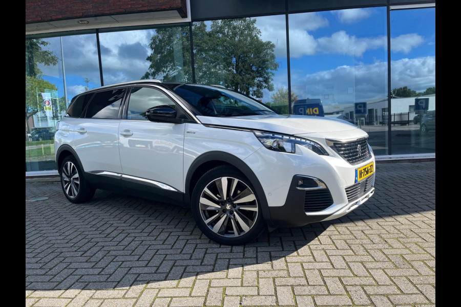 Peugeot 5008 1.2 PureTech GT-Line Avantage - Automaat - Leder - Navi - Camera - Trekhaak