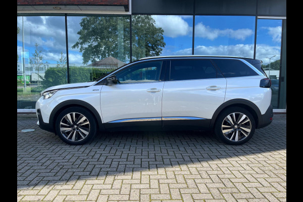 Peugeot 5008 1.2 PureTech GT-Line Avantage - Automaat - Leder - Navi - Camera - Trekhaak