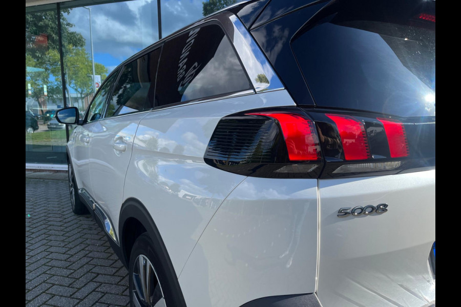 Peugeot 5008 1.2 PureTech GT-Line Avantage - Automaat - Leder - Navi - Camera - Trekhaak