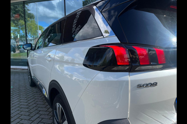 Peugeot 5008 1.2 PureTech GT-Line Avantage - Automaat - Leder - Navi - Camera - Trekhaak